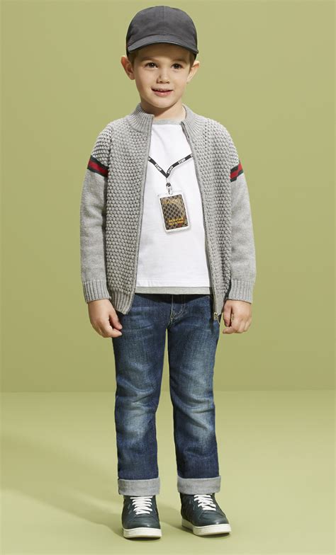 gucci boys clothes